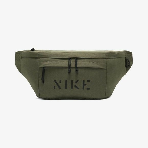 mens nike bum bag